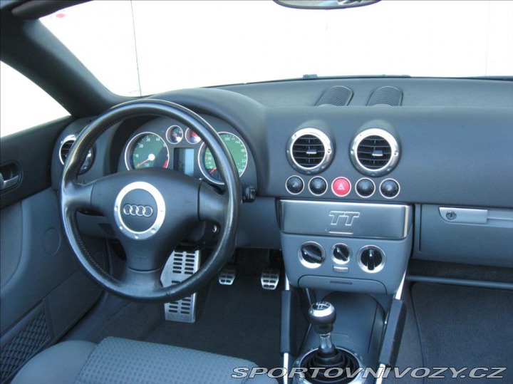 Audi TT 1,8 Turbo 150PS Roadster 2005