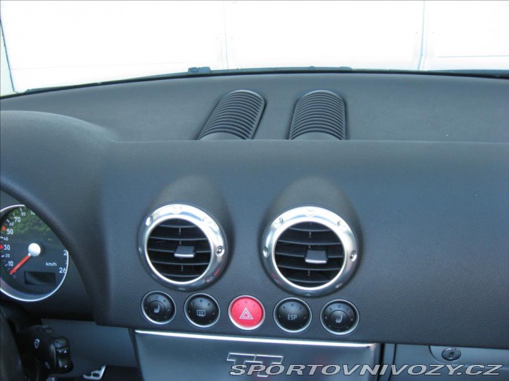 Audi TT 1,8 Turbo 150PS Roadster 2005