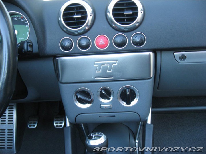 Audi TT 1,8 Turbo 150PS Roadster 2005