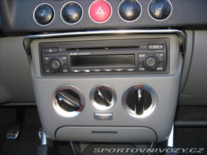 Audi TT 1,8 Turbo 150PS Roadster 2005