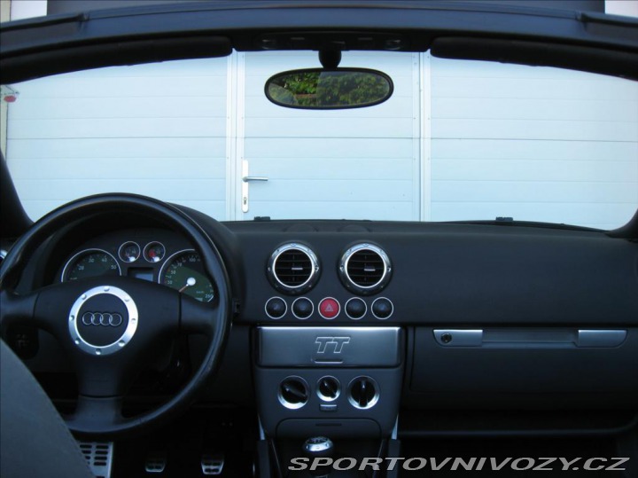 Audi TT 1,8 Turbo 150PS Roadster 2005
