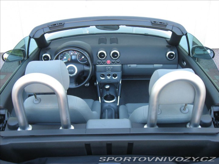Audi TT 1,8 Turbo 150PS Roadster 2005