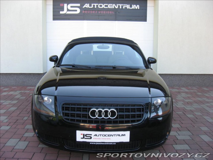 Audi TT 1,8 Turbo 150PS Roadster 2005