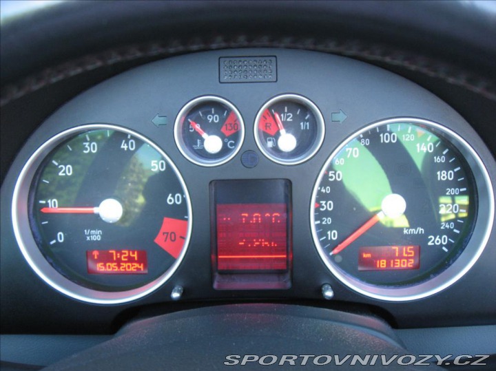 Audi TT 1,8 Turbo 150PS Roadster 2005