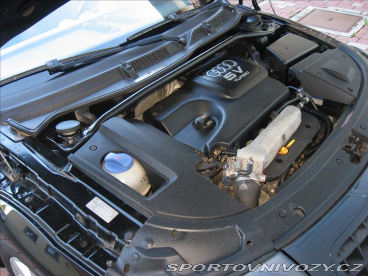 Audi TT 1,8 Turbo 150PS Roadster 2005