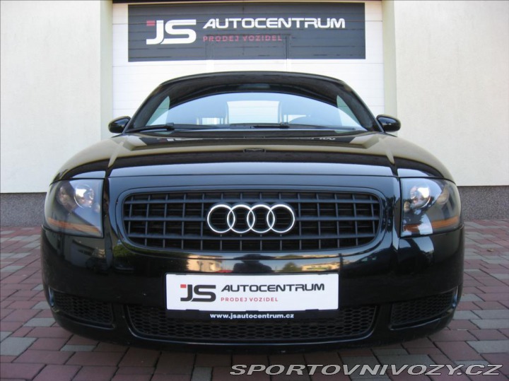 Audi TT 1,8 Turbo 150PS Roadster 2005