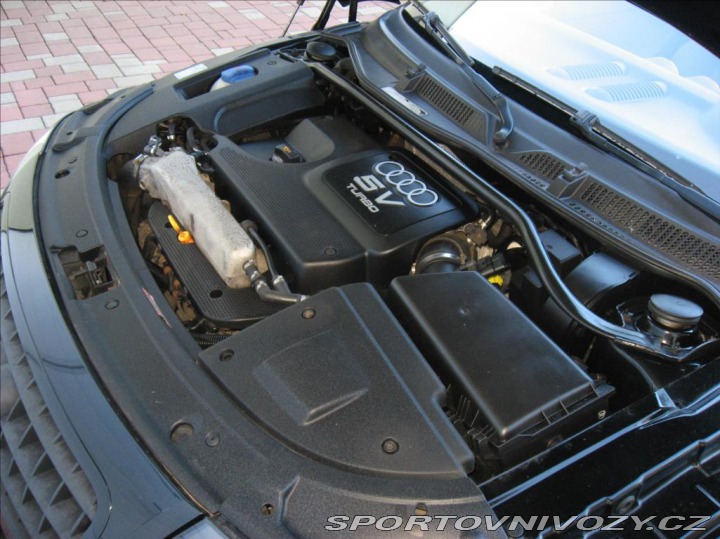 Audi TT 1,8 Turbo 150PS Roadster 2005