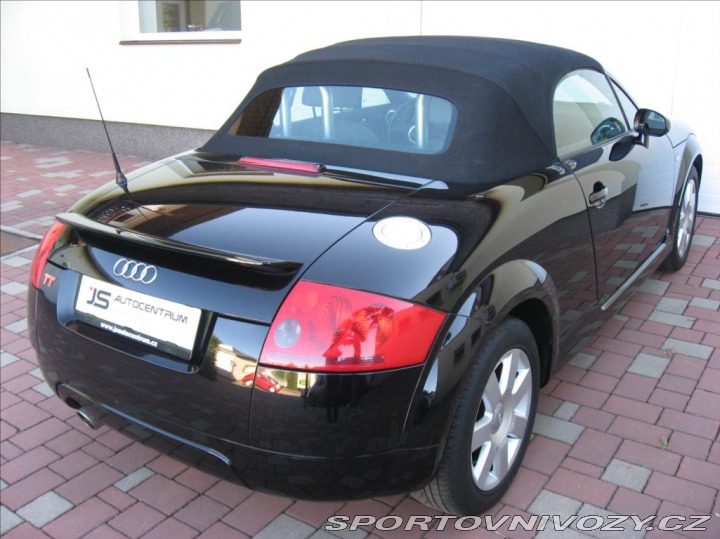 Audi TT 1,8 Turbo 150PS Roadster 2005