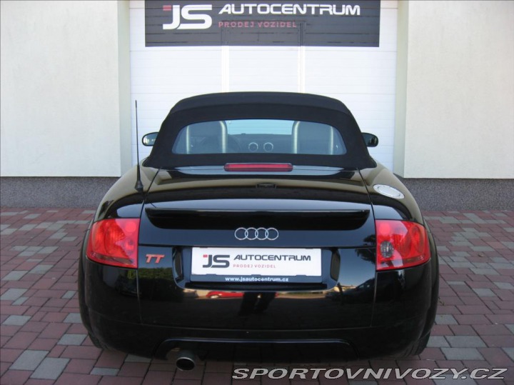 Audi TT 1,8 Turbo 150PS Roadster 2005