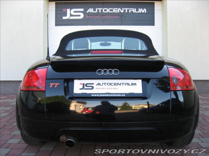Audi TT 1,8 Turbo 150PS Roadster 2005