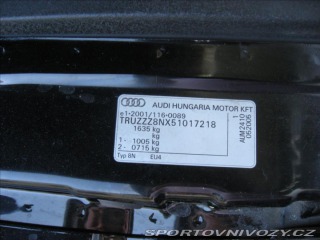 Audi TT 1,8 Turbo 150PS  Roadster 2005