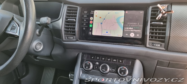 Škoda Kodiaq RS  2019