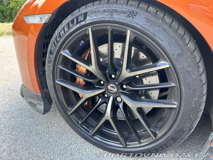 Nissan GT-R Black Edition 2019