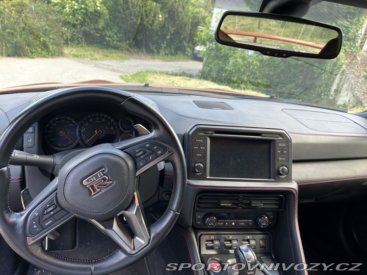 Nissan GT-R Black Edition 2019