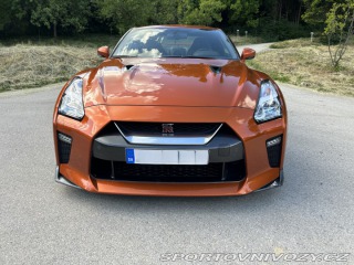 Nissan GT-R Black Edition 2019