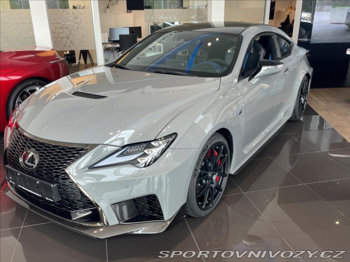 Lexus RC F 5,0 Ultimate Edition 3/ 2024