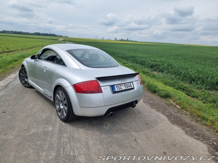 Audi TT 8N 2003