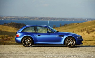 BMW Z3 Z3M Coupe