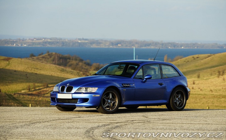 BMW Z3 Z3M Coupe 1999