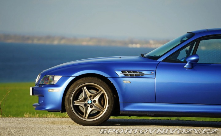 BMW Z3 Z3M Coupe 1999