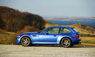 BMW Z3 Z3M Coupe 1999