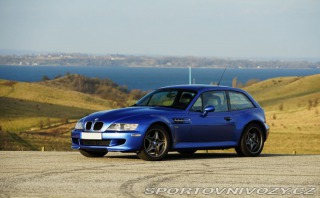 BMW Z3 Z3M Coupe 1999