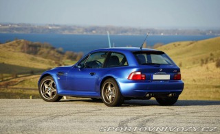 BMW Z3 Z3M Coupe 1999