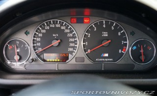 BMW Z3 Z3M Coupe 1999