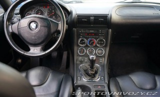BMW Z3 Z3M Coupe 1999