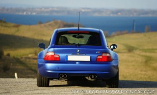 BMW Z3 Z3M Coupe 1999