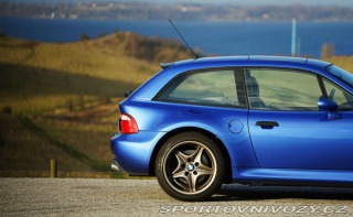 BMW Z3 Z3M Coupe 1999