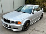 BMW 3 E46 330ci turbo+svor