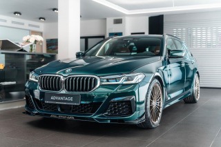 Alpina B5 GT Touring