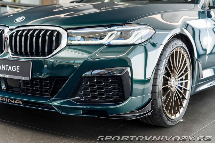 Alpina B5 GT Touring 2024