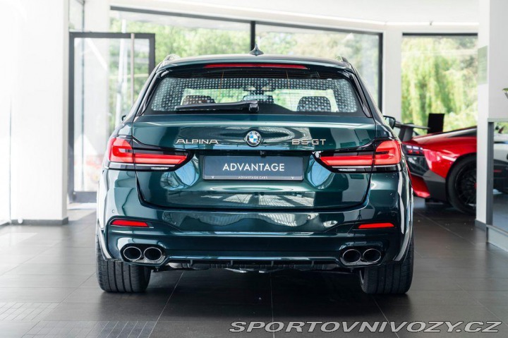 Alpina B5 GT Touring 2024