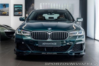 Alpina B5 GT Touring 2024