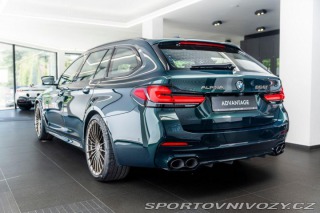 Alpina B5 GT Touring 2024