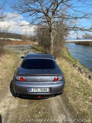 Mazda RX-8 141 kw nový motor 2004