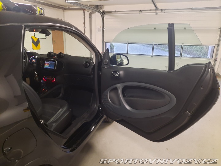 Smart Fortwo CABRIO 453 Turbo 2016