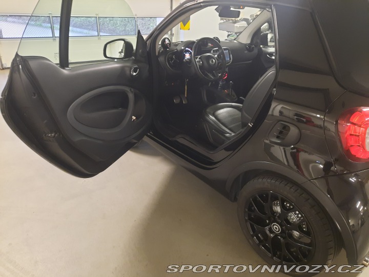 Smart Fortwo CABRIO 453 Turbo 2016