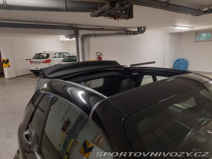 Smart Fortwo CABRIO 453 Turbo 2016