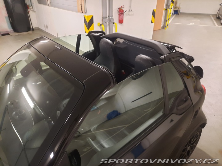 Smart Fortwo CABRIO 453 Turbo 2016