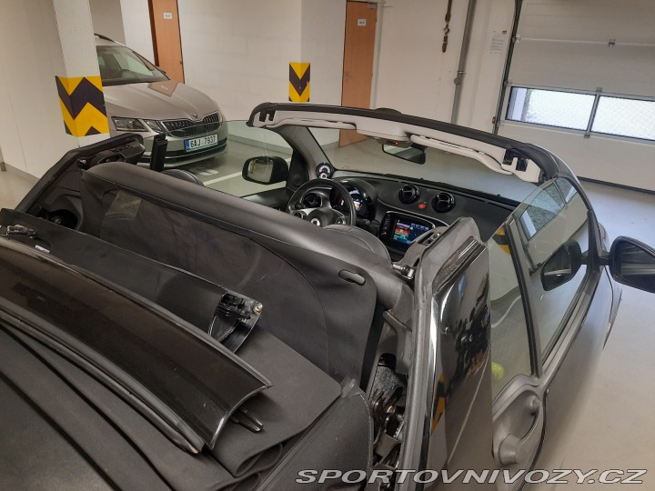 Smart Fortwo CABRIO 453 Turbo 2016
