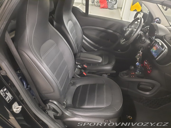 Smart Fortwo CABRIO 453 Turbo 2016