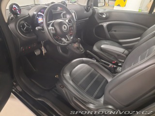 Smart Fortwo CABRIO 453 Turbo 2016
