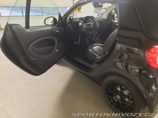 Smart Fortwo CABRIO 453 Turbo 2016
