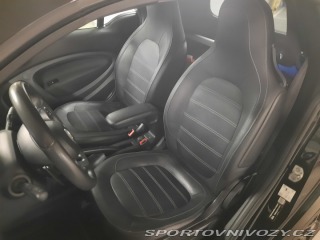 Smart Fortwo CABRIO 453 Turbo 2016