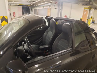 Smart Fortwo CABRIO 453 Turbo 2016