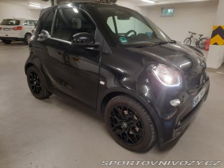 Smart Fortwo CABRIO 453 Turbo 2016