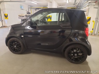 Smart Fortwo CABRIO 453 Turbo 2016